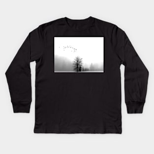 Take Me with You Kids Long Sleeve T-Shirt